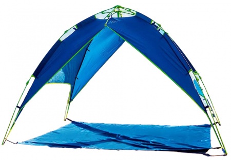 Купить Xiaomi Early Wind 3 People Blue/Green 235*225*135cm (HW010401)