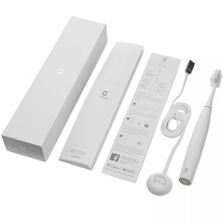 Купить Xiaomi Amazfit Oclean One Smart Sonic White
