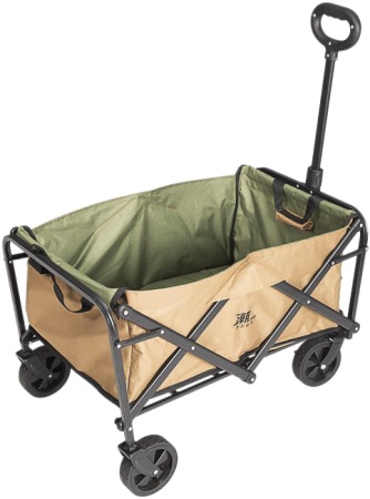 Купить Xiaomi Chao Foldable Camping Trolley (YC-ZDYDC01)
