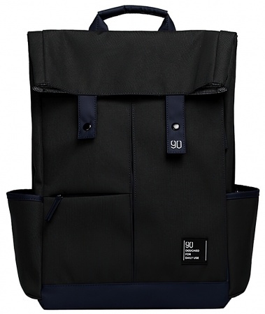 Купить Xiaomi 90 Points Vibrant College Casual Backpack Black