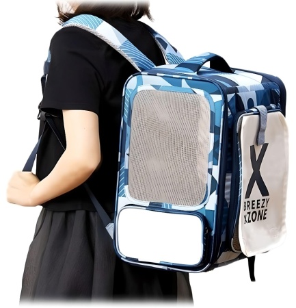 Купить Xiaomi  Outdoor X-Zone Cat Backpack Blue