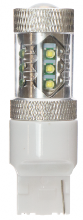 Купить CARCAM W21W-7440-80W белый свет