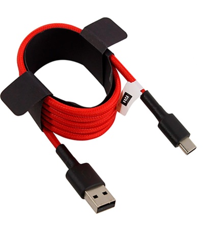 Купить Xiaomi USB/USB Type-C 100cm Red (SJX10ZM)