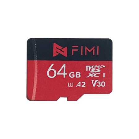 Купить Карта памяти Fimi 64 GB microSDXC