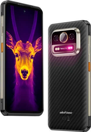 Купить Ulefone Armor 25T Pro 6/256 Black