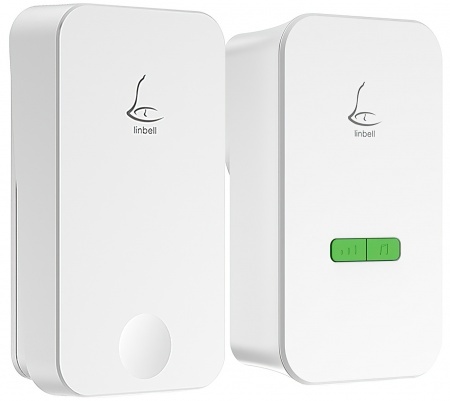 Купить Xiaomi Linptech Self Powered Wireless Doorbell G4L 