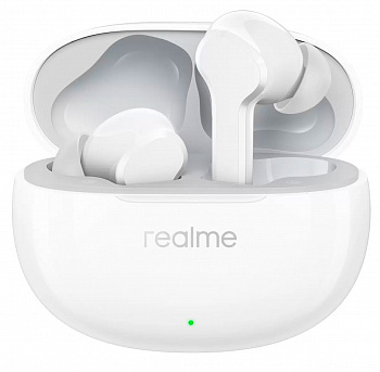 Купить Xiaomi Realme Buds T110 EU (RMA2306) Pop White