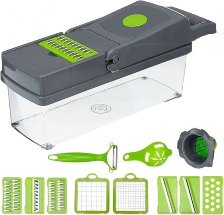 Купить Kitchen Ideas Veggie Slicer 14 in 1