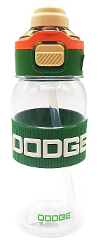 Купить Dodge Back-to-School Double Drinking Cup 760ml (DL-24646) Green