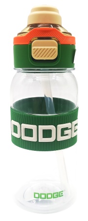 Купить Dodge Back-to-School Double Drinking Cup 760ml (DL-24646) Green