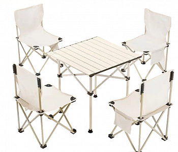 Купить MirCamping MIMIR5B1 White