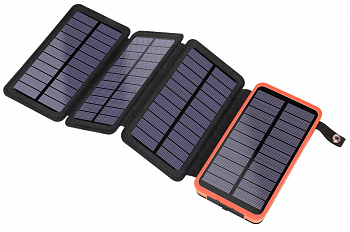 Купить CARCAM SOLAR POWER BANK (ССET04)