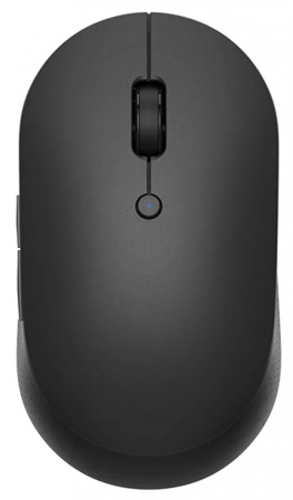 Купить Xiaomi Mi Wireless Mouse Silent Edition (WXSMSBMW03) Black