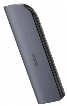 Купить Type-C Хаб HOCO HB13 Easy connect (USB3.0-3+HDMI+Type-C PD 60W)