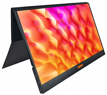 Купить CARCAM 15.6'' IPS 1080P 60Hz Portable Monitor Type-C*2 miniHDMI for PC Laptop Phone (CCL156FA)