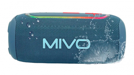 Купить Mivo M21 Blue