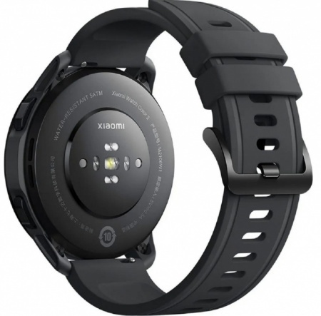 Купить Xiaomi Watch S1 Active GL Space (M2116W1) Black