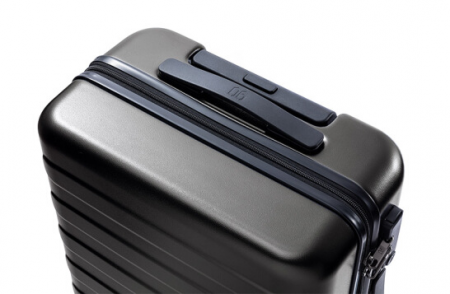 Купить Xiaomi RunMi 90 Point Caiyin River Series Suitcase 24" Gray 