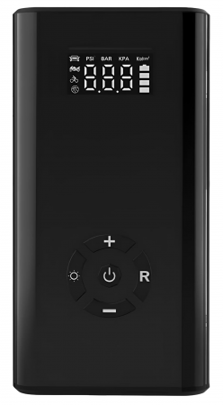 Купить CARCAM 4 in 1 Multifunctional Jump Starter with Air Pump 12000mAh (CKS02)