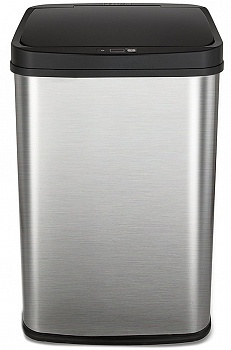Купить Xiaomi Ninestars Stainless steel Sensor Trash Can 15L (DZT-15-5) Silver