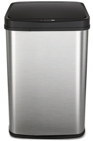 Купить Xiaomi Ninestars Stainless steel Sensor Trash Can 15L (DZT-15-5) Silver
