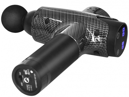 Купить Xiaomi Spetime Fascia Gun 03 Black Carbon