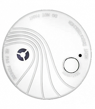 Купить Hikvision DS-PDSMK-S-WE(RU) Беспроводной датчик дыма