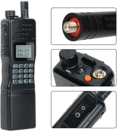 Купить Baofeng AR-152 10W Black