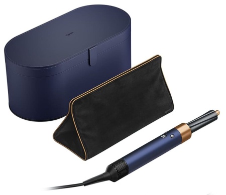 Купить Supersonic Airwrap Complete (HS01) with a Travel Bag Prussian Blue