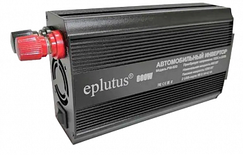 Купить Eplutus Car Inverter PW-600