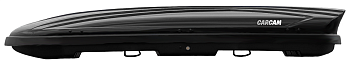 Купить CARCAM ROOF BOX 370L (CC3033) Black