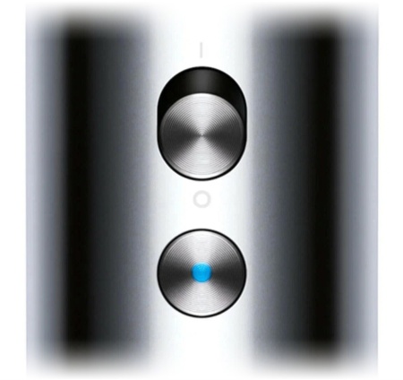 Купить Supersonic Hair Dryer (HD08) Vinca blue and Rose