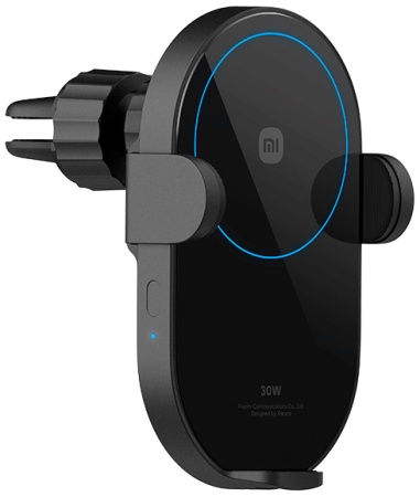 Купить Xiaomi MI Wireless Car Charger 30W (W03ZM)
