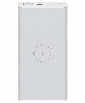 Xiaomi Mi Wireless Power Bank Youth Edition White 10000MAH (WPB15ZM)