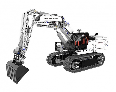 Xiaomi Mitu GCWJJ01IQI Excavator Building Blocks
