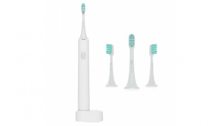 Купить Xiaomi Mijia Sonic Electric Toothbrush T500 White