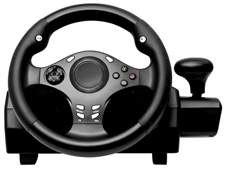 Купить DOYO 270 Degree Racing Wheel R270 Black