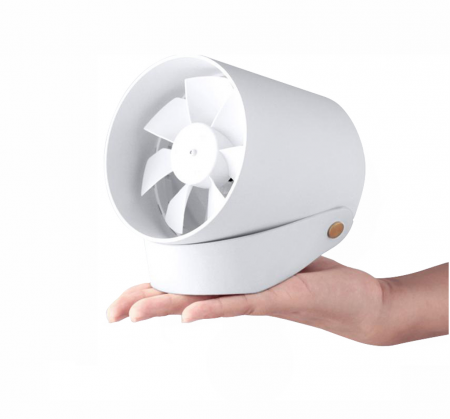 Купить Xiaomi VH 2 USB portable Fan White