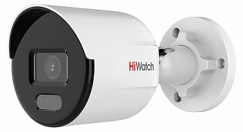 Купить HiWatch DS-I250L(B) (4 mm) ColorVu