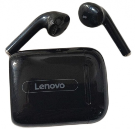 Купить Lenovo True Wireless Earbuds X9 Black