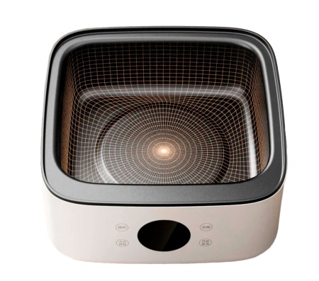 Купить Xiaomi Mijia Multifunctional Electric Steamer S1 13L 1500W (MES03) White