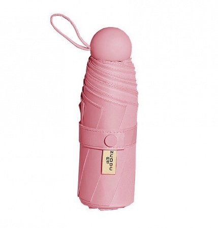 Купить Xiaomi Zuodu Fashionable Umbrella Dark Pink
