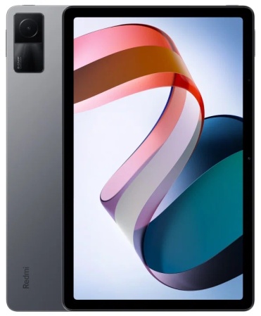 Купить Xiaomi Redmi Pad, 6 ГБ/128 ГБ, Wi-Fi, Графитовый Серый