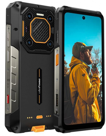 Купить Ulefone Armor 26 Ultra WT 12/512 Black