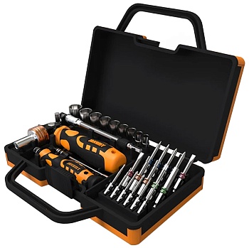 Купить JAKEMY Screwdriver Toolkit (JM-6123) 