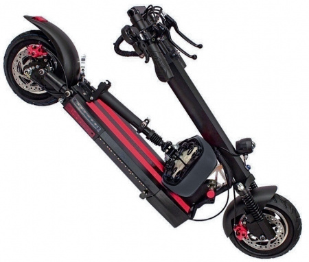 Купить Электросамокат GT M4 PRO 11Ah