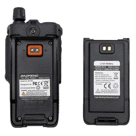 Купить Baofeng UV-9R PRO V2 GREEN