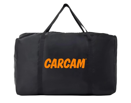 Купить CARCAM Inflatable Auto Airbed, Auto Air Pump, 170x133 cm. (CCMTE1758) Gray