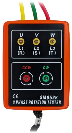Купить RichMeters SM852B Индикатор фазы