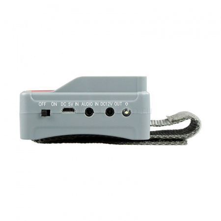 Купить CARCAM VIDEO TESTER (Analog + AHD)